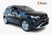 Volkswagen T-Cross vaihtoauto