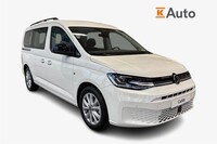 Volkswagen Caddy Maxi vaihtoauto