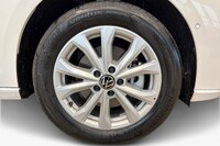 Volkswagen Caddy Maxi vaihtoauto