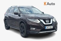 Nissan X-Trail vaihtoauto