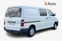 Toyota Hiace vaihtoauto