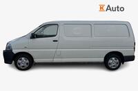 Toyota Hiace vaihtoauto