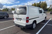 Toyota Hiace vaihtoauto