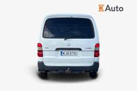 Toyota Hiace vaihtoauto