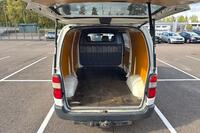 Toyota Hiace vaihtoauto