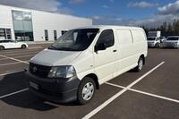 Toyota Hiace vaihtoauto