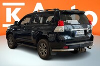Toyota Land Cruiser vaihtoauto