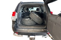 Toyota Land Cruiser vaihtoauto