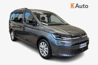 Volkswagen Caddy vaihtoauto