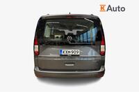 Volkswagen Caddy vaihtoauto