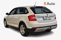 Skoda Rapid vaihtoauto