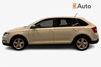 Skoda Rapid vaihtoauto