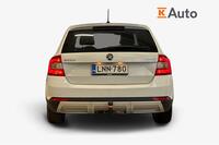 Skoda Rapid vaihtoauto