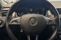 Skoda Rapid vaihtoauto