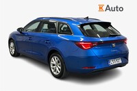SEAT Leon Sportstourer vaihtoauto