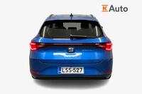 SEAT Leon Sportstourer vaihtoauto