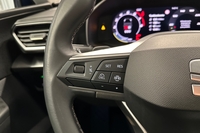 SEAT Leon Sportstourer vaihtoauto