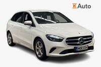 Mercedes-Benz B vaihtoauto