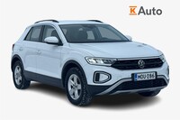 Volkswagen T-Roc vaihtoauto