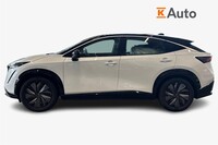 Nissan Ariya vaihtoauto