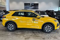 Volkswagen T-Roc vaihtoauto