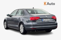 Volkswagen Jetta vaihtoauto