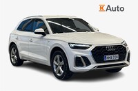 Audi Q5 vaihtoauto