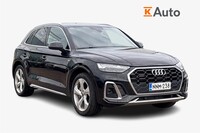 Audi Q5 vaihtoauto