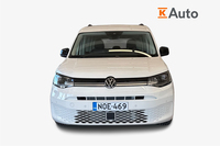 Volkswagen Caddy vaihtoauto