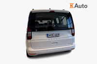 Volkswagen Caddy vaihtoauto