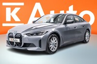 BMW i4 vaihtoauto