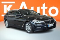 BMW 518 vaihtoauto