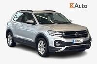Volkswagen T-Cross vaihtoauto