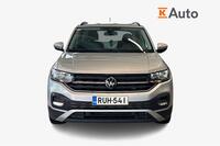 Volkswagen T-Cross vaihtoauto