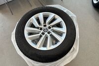 Volkswagen T-Cross vaihtoauto