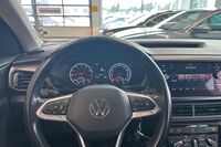 Volkswagen T-Cross vaihtoauto