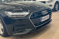 Audi A7 vaihtoauto