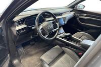 Audi Q8 e-tron vaihtoauto
