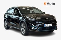 Kia Niro vaihtoauto