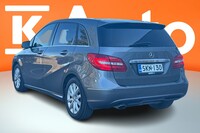 Mercedes-Benz B vaihtoauto