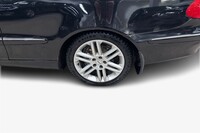 Mercedes-Benz CLK vaihtoauto