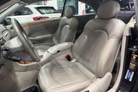 Mercedes-Benz CLK vaihtoauto