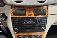 Mercedes-Benz CLK vaihtoauto