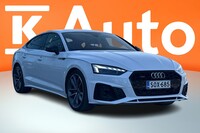 Audi A5 vaihtoauto