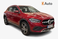 Mercedes-Benz GLA vaihtoauto