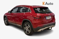 Mercedes-Benz GLA vaihtoauto