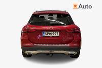 Mercedes-Benz GLA vaihtoauto