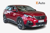Peugeot 3008 vaihtoauto