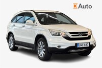 Honda CR-V vaihtoauto