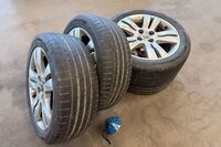 Peugeot 5008 vaihtoauto